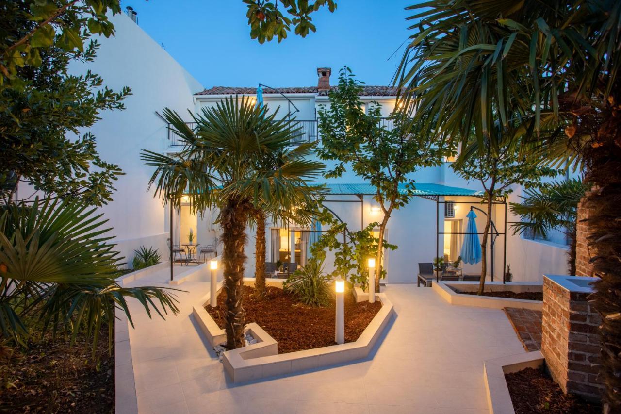 Apartments San Leopoldo Crikvenica Exterior photo