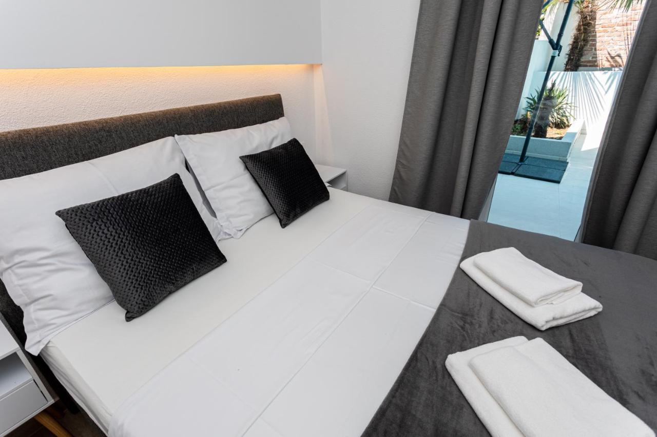 Apartments San Leopoldo Crikvenica Exterior photo
