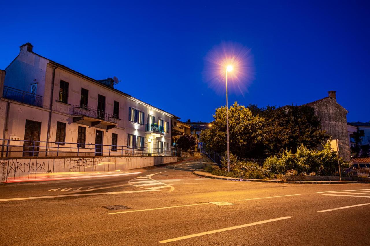 Apartments San Leopoldo Crikvenica Exterior photo