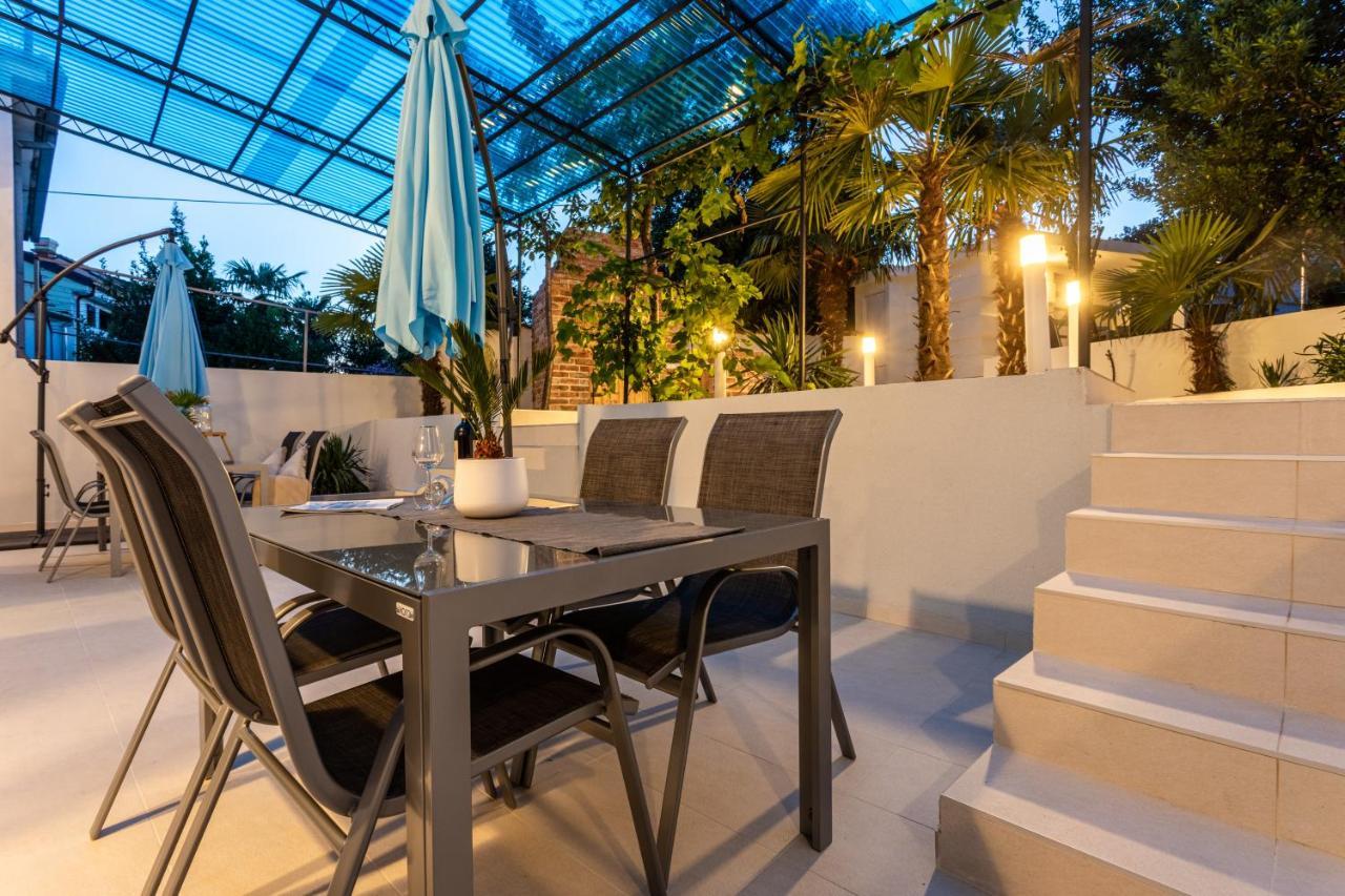Apartments San Leopoldo Crikvenica Exterior photo