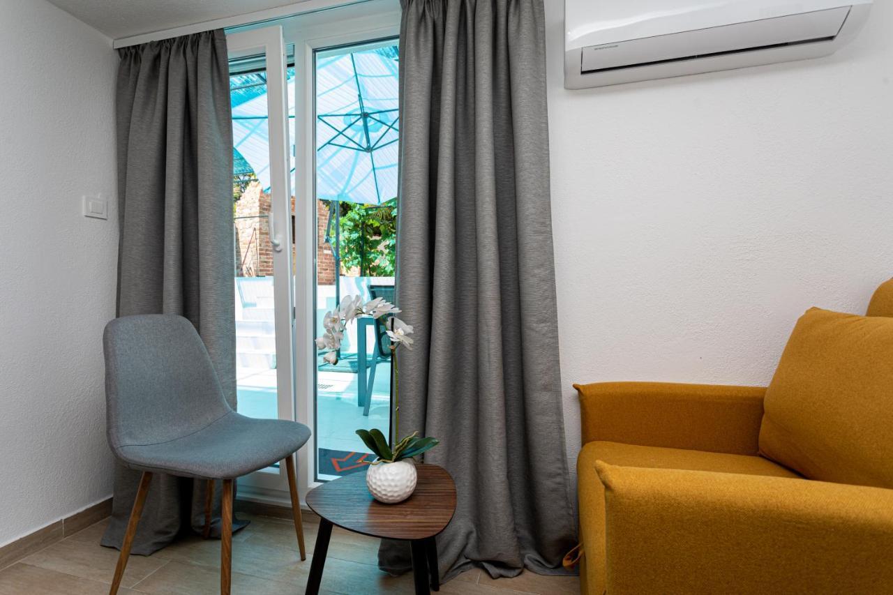 Apartments San Leopoldo Crikvenica Exterior photo