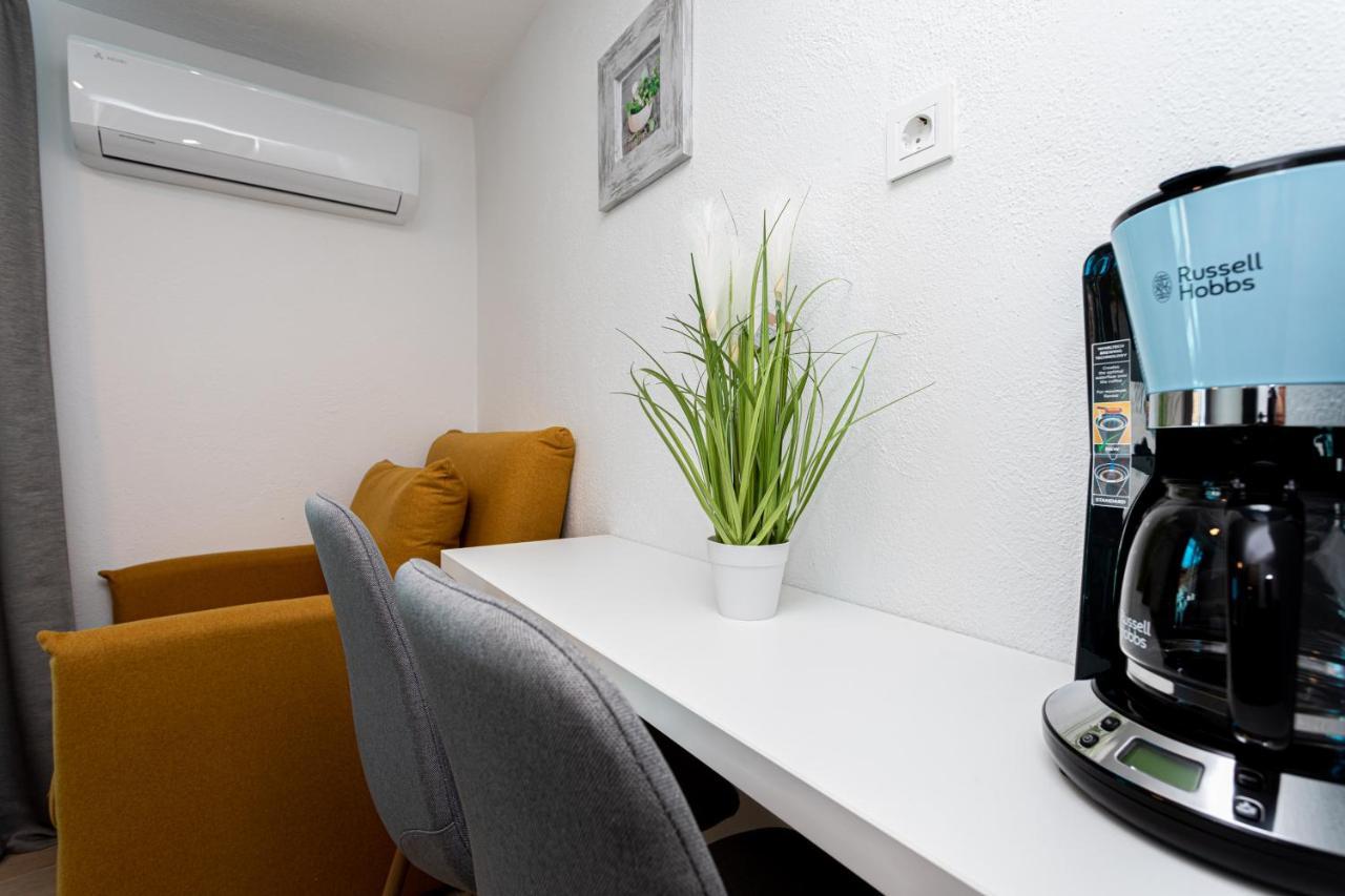 Apartments San Leopoldo Crikvenica Exterior photo