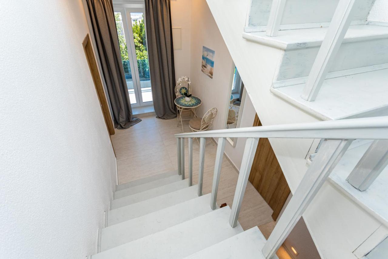 Apartments San Leopoldo Crikvenica Exterior photo