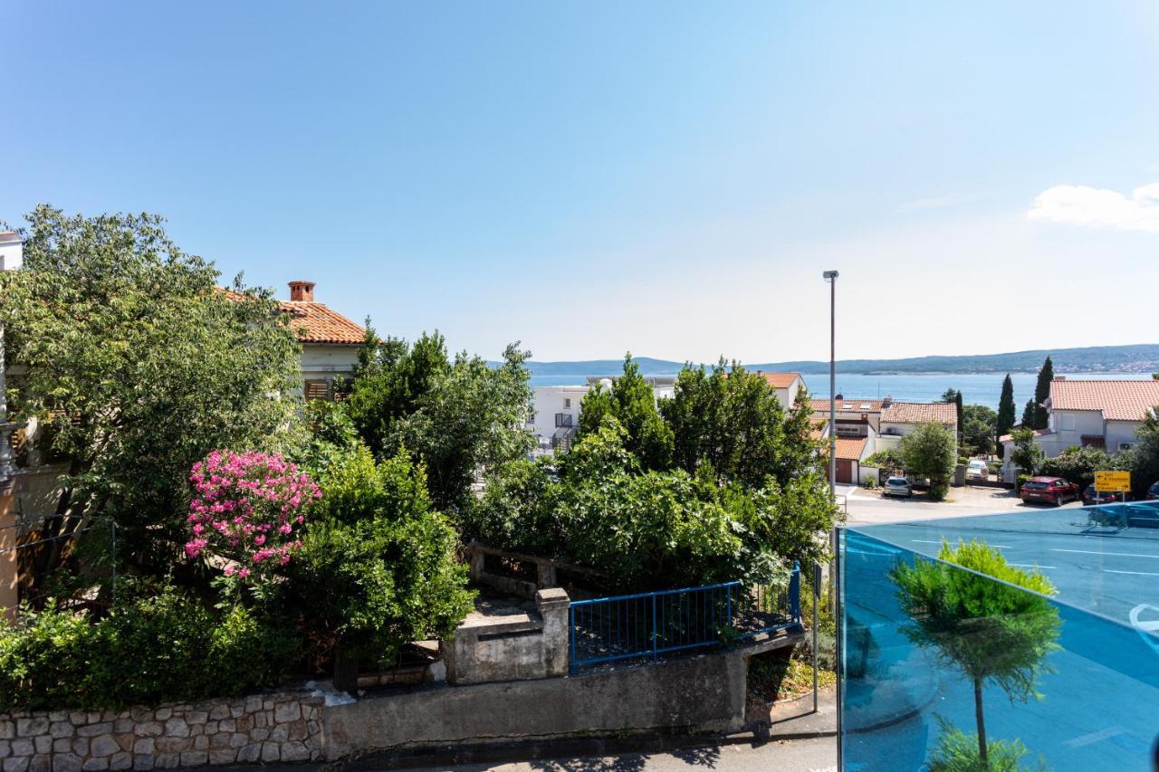 Apartments San Leopoldo Crikvenica Exterior photo